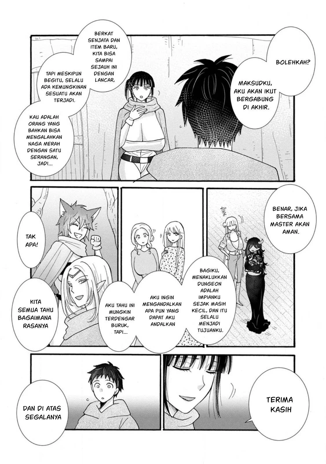 Ataerareta Skill wo Tsukatte Kasei de Isekai Bijotachi to Ichaicha shitai - Chapter 27.2 9