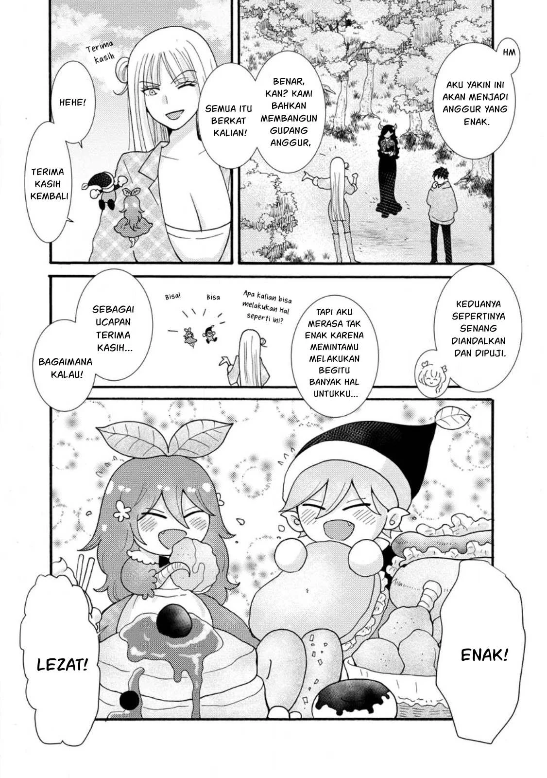 Ataerareta Skill wo Tsukatte Kasei de Isekai Bijotachi to Ichaicha shitai - Chapter 27.2 18