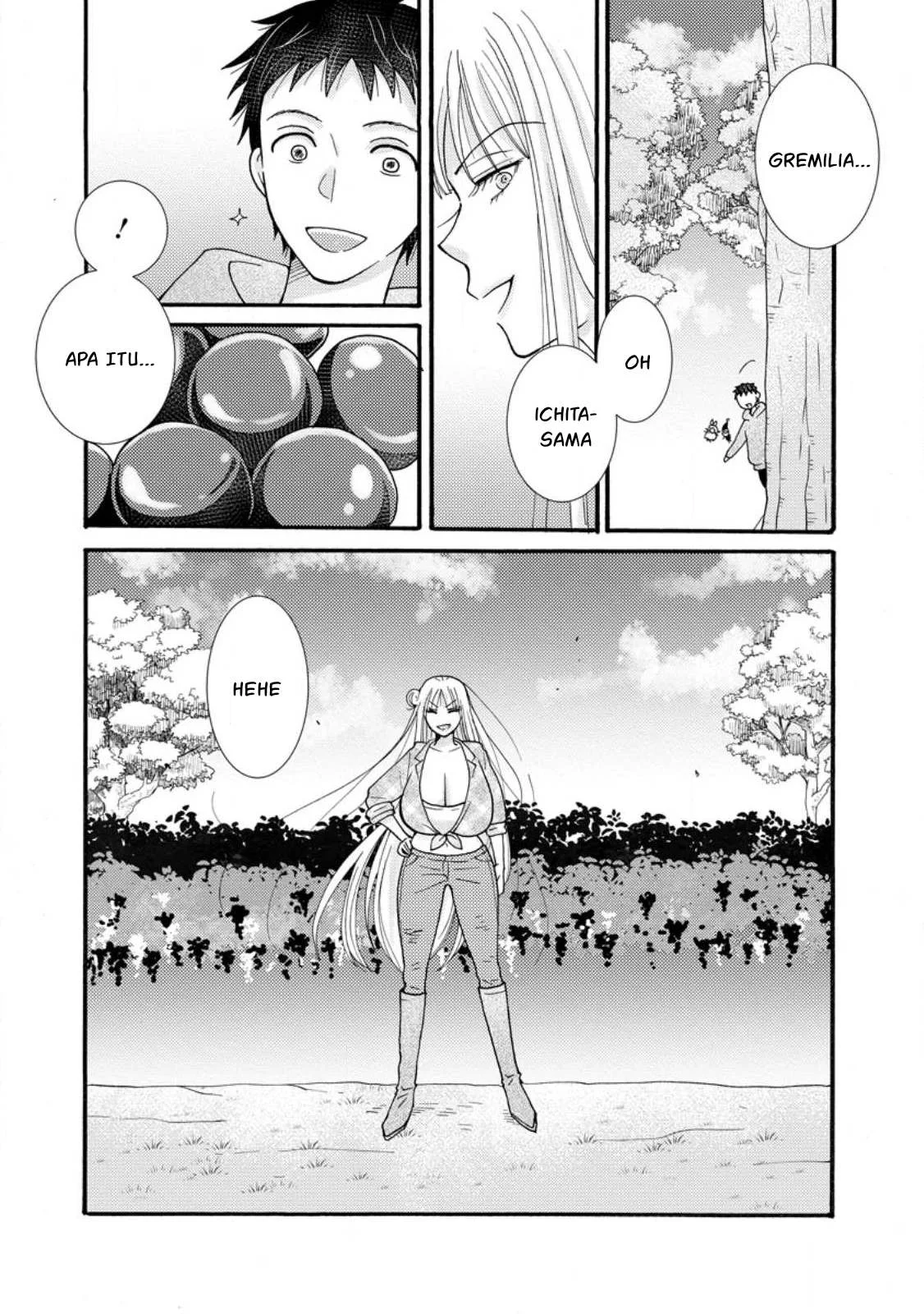 Ataerareta Skill wo Tsukatte Kasei de Isekai Bijotachi to Ichaicha shitai - Chapter 27.2 4