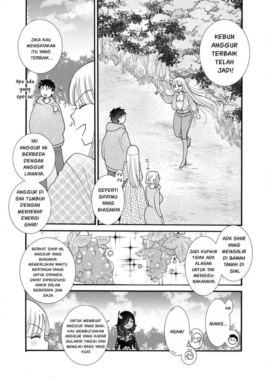 Ataerareta Skill wo Tsukatte Kasei de Isekai Bijotachi to Ichaicha shitai - Chapter 27.2 5