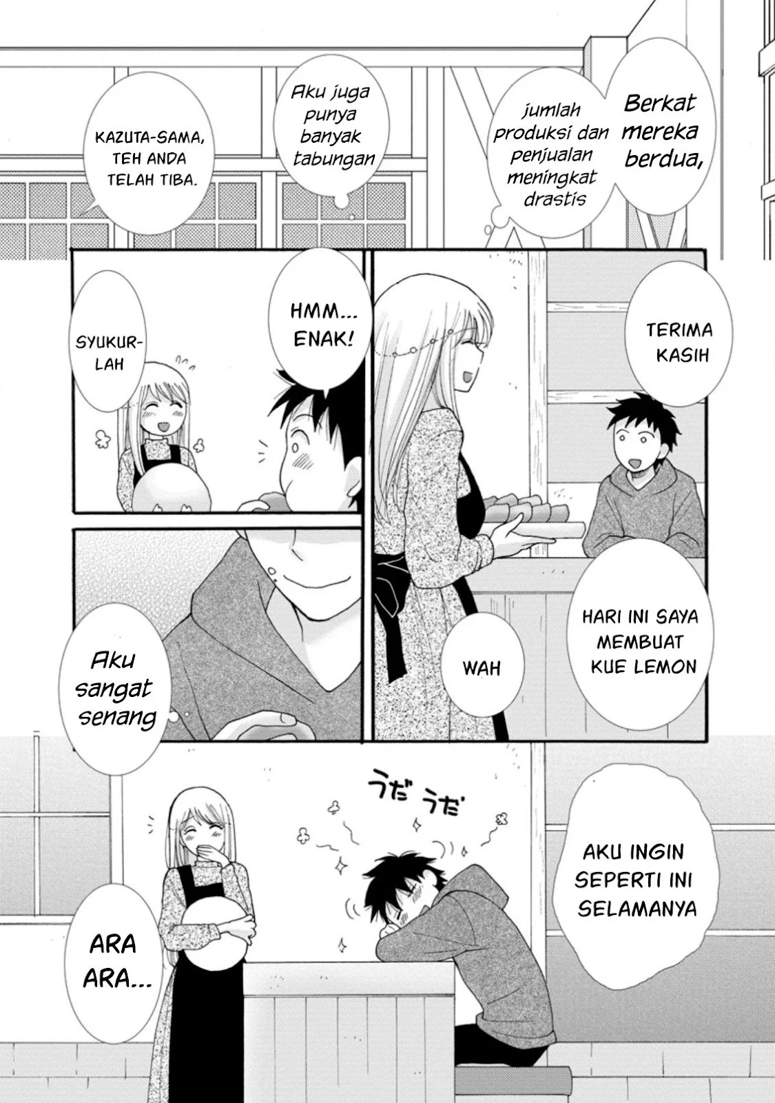 Ataerareta Skill wo Tsukatte Kasei de Isekai Bijotachi to Ichaicha shitai - Chapter 05 20