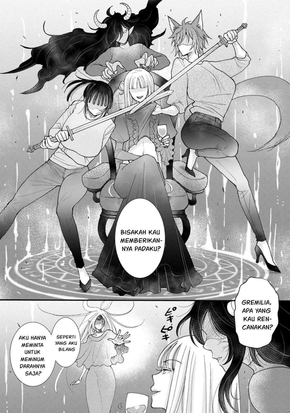 Ataerareta Skill wo Tsukatte Kasei de Isekai Bijotachi to Ichaicha shitai - Chapter 19 19