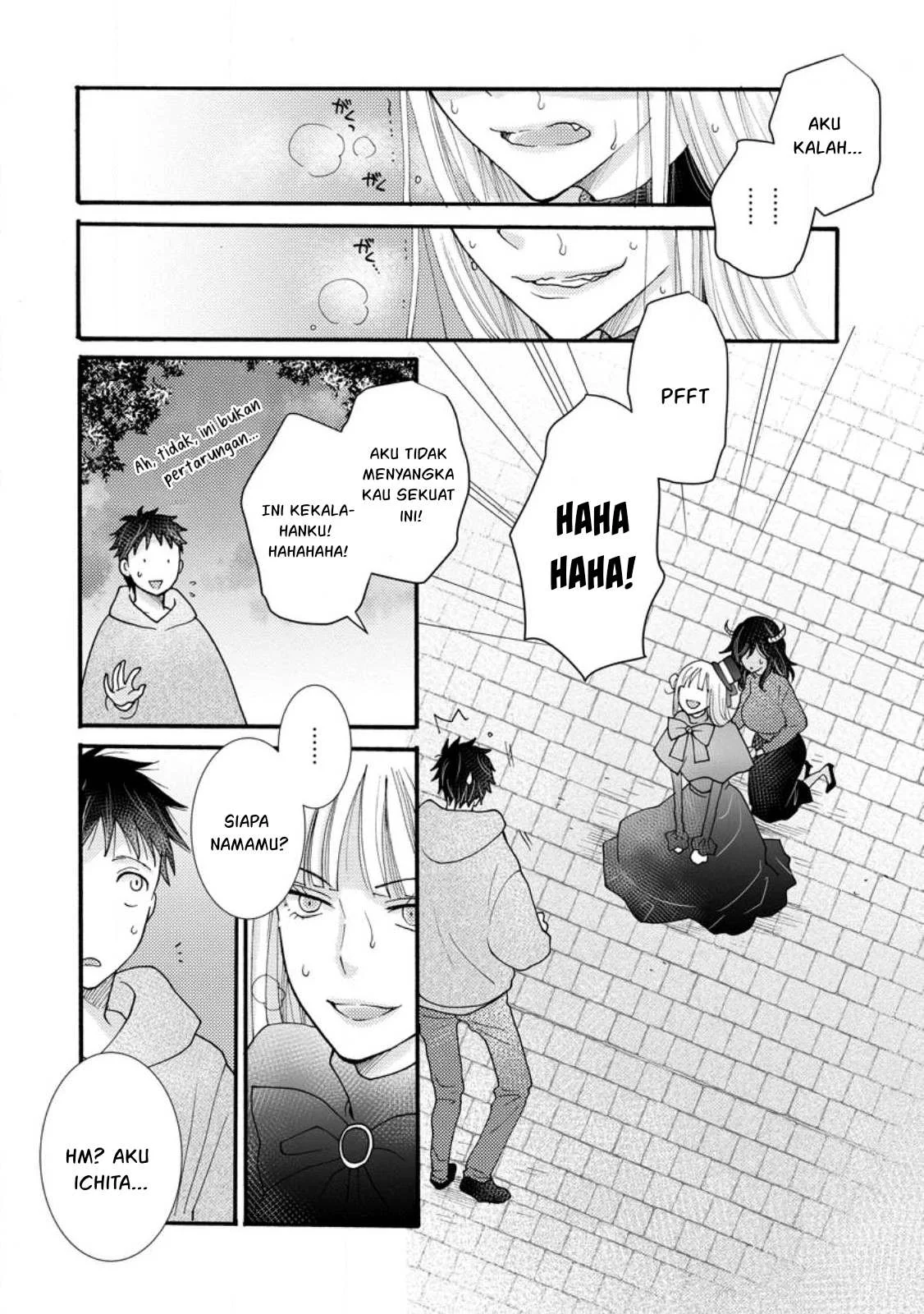 Ataerareta Skill wo Tsukatte Kasei de Isekai Bijotachi to Ichaicha shitai - Chapter 19 11