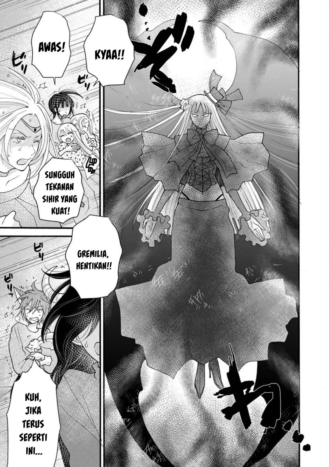 Ataerareta Skill wo Tsukatte Kasei de Isekai Bijotachi to Ichaicha shitai - Chapter 19 40
