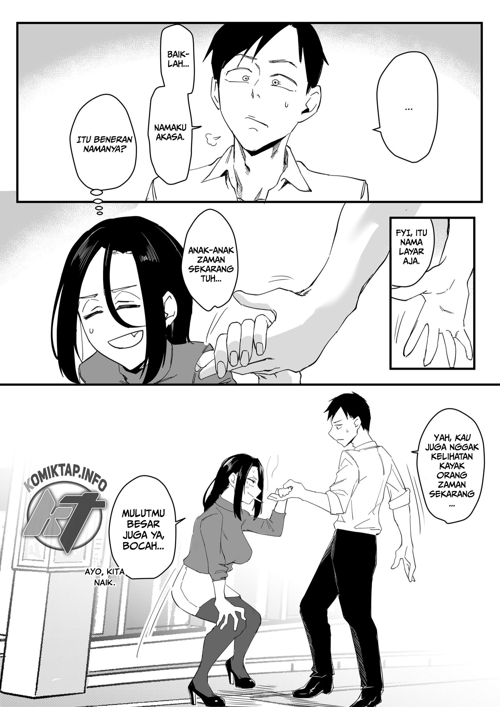 A Dominated Heart - Chapter 1 9 A Dominated Heart - Chapter 1 9