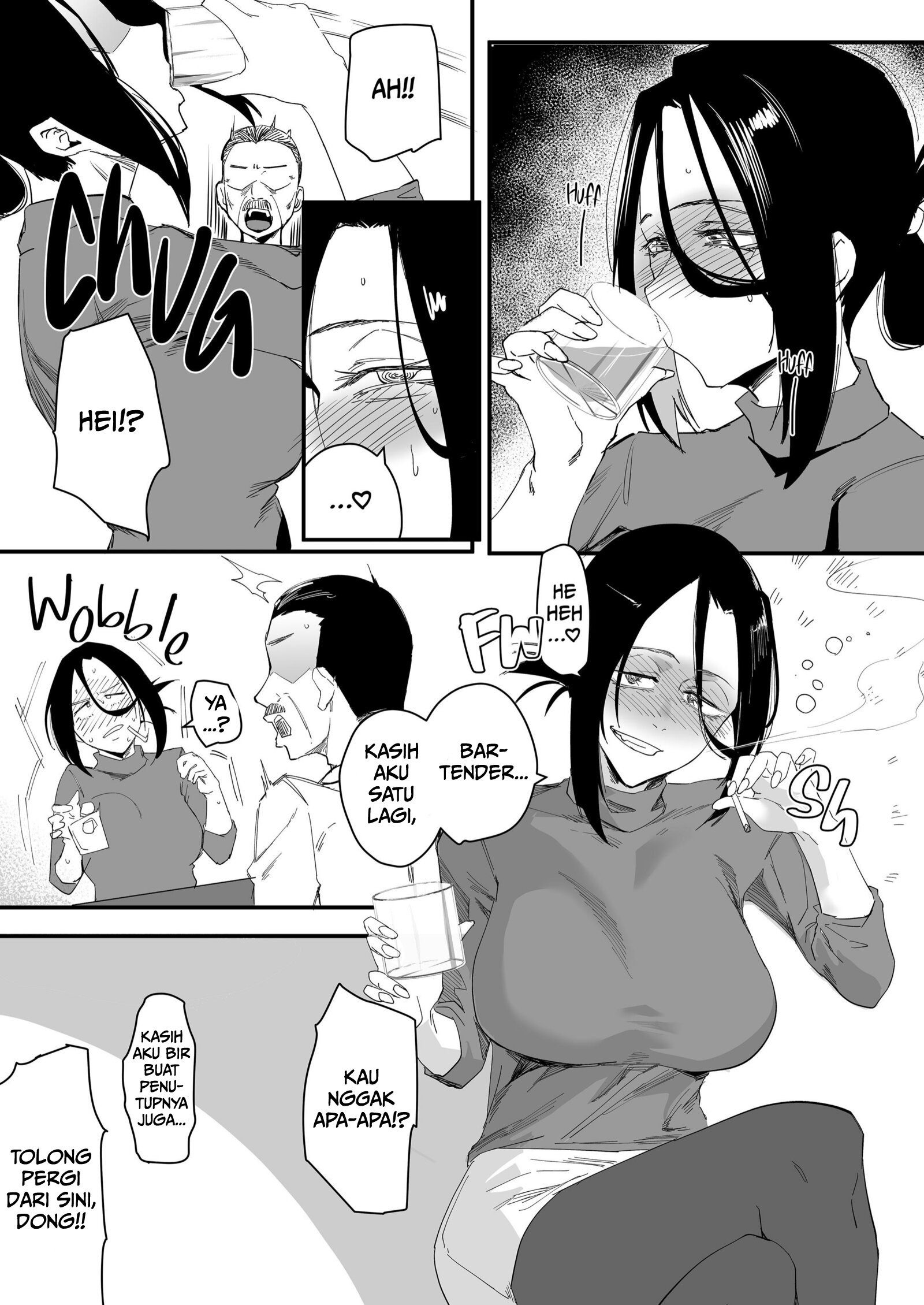 A Dominated Heart - Chapter 1 7 A Dominated Heart - Chapter 1 7