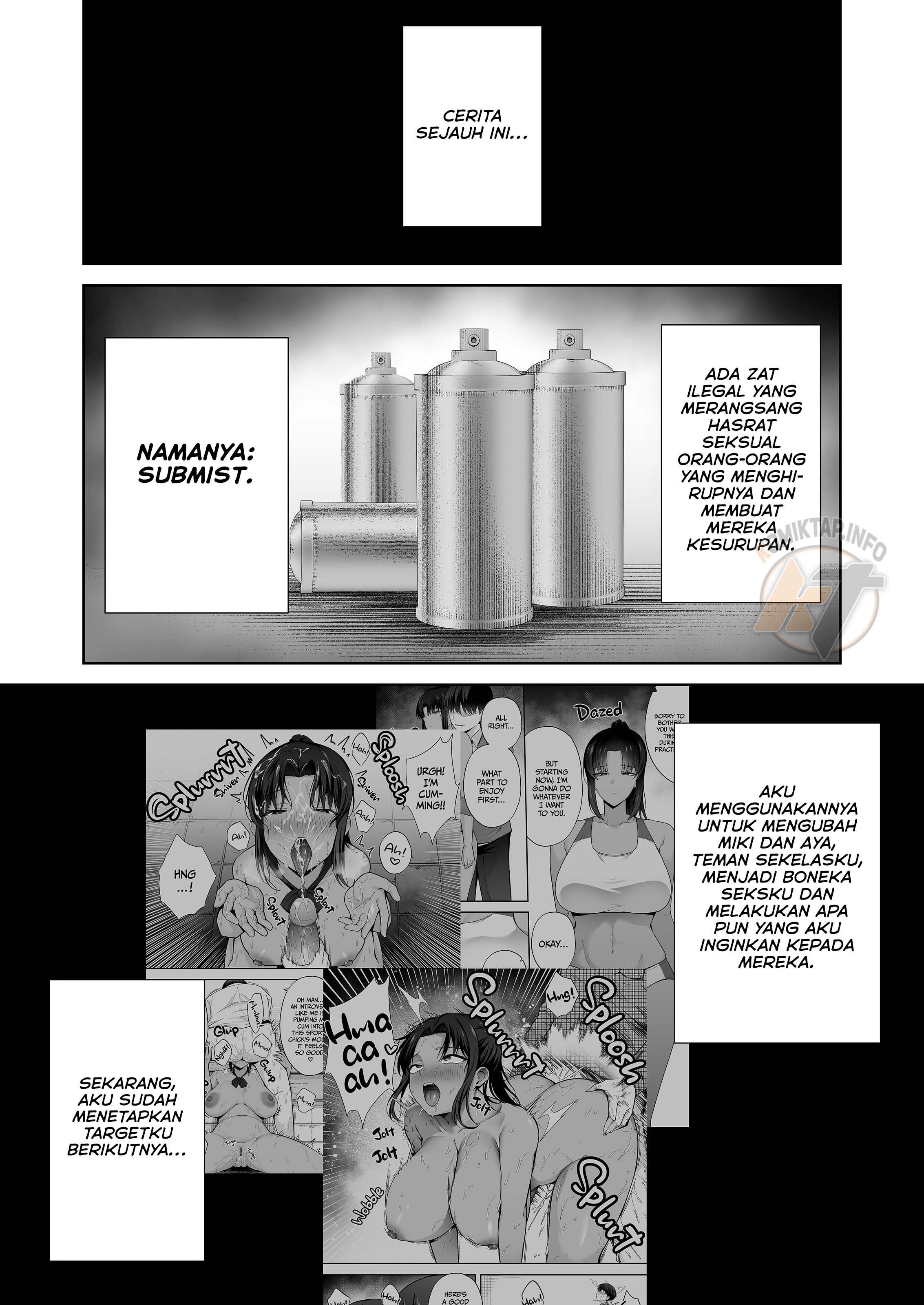 A Spritz of Subservience - Chapter 3 3 A Spritz of Subservience - Chapter 3 3