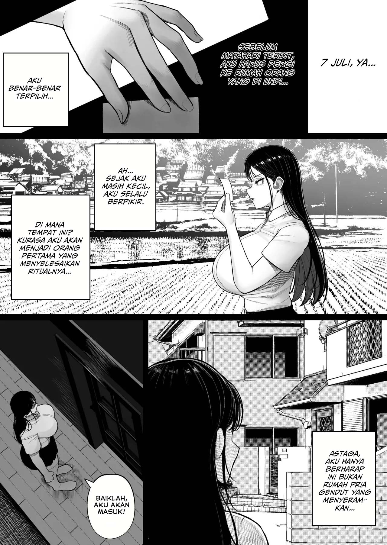 A Story About Fucking a Big-Titted Delinquent - Chapter 01 7 A Story About Fucking a Big-Titted Delinquent - Chapter 01 7