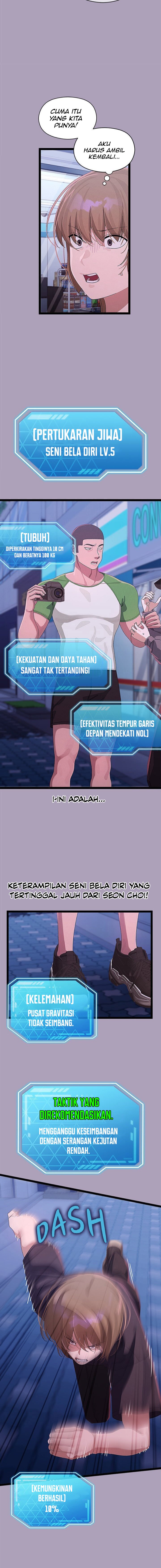 From Weakling to Nemesis - Chapter 25 5 From Weakling to Nemesis - Chapter 25 5