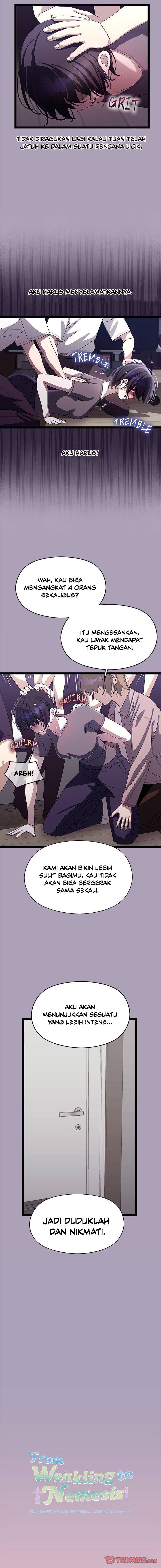 From Weakling to Nemesis - Chapter 19 15