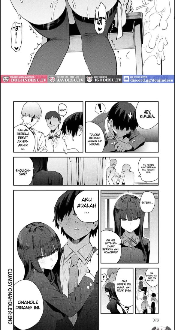 Futsutsuka Onaho - Chapter 01 20