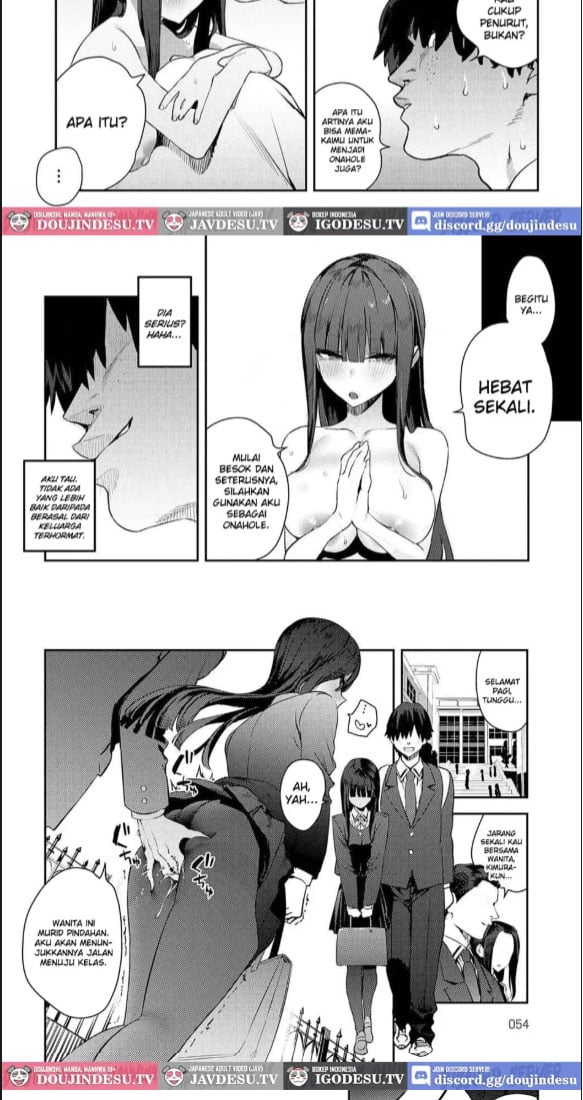 Futsutsuka Onaho - Chapter 01 3