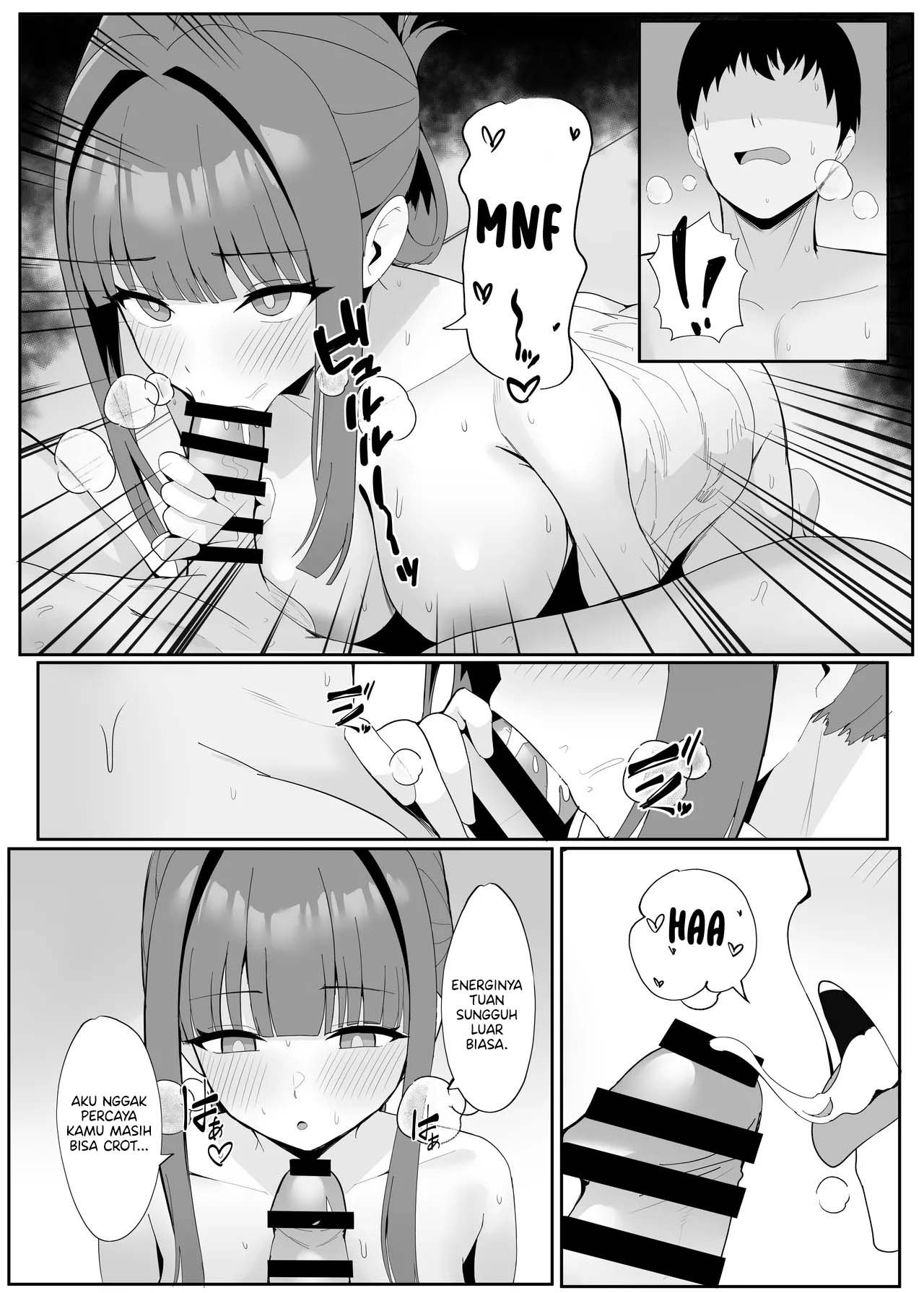 Gohoushi Itashimasu Rental Maid! - Chapter 1 30 Gohoushi Itashimasu Rental Maid! - Chapter 1 30