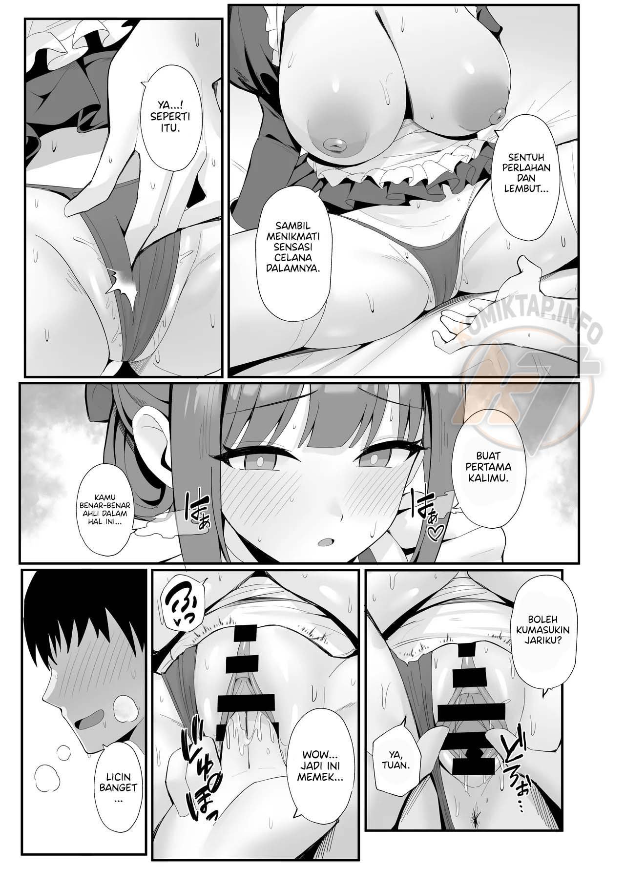Gohoushi Itashimasu Rental Maid! - Chapter 1 7 Gohoushi Itashimasu Rental Maid! - Chapter 1 7