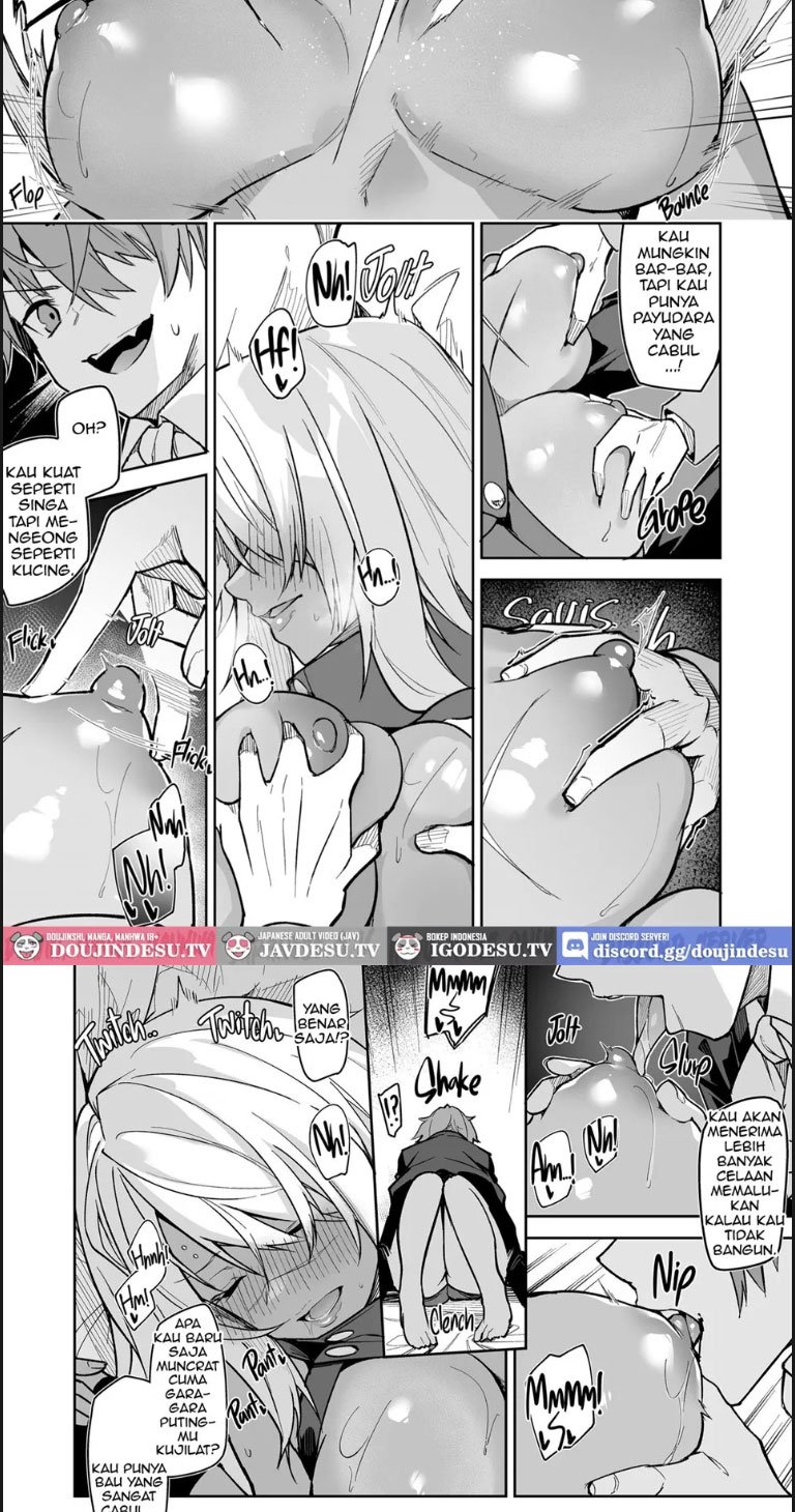 Goblin Kara Hajimeru Sekai - Chapter 01 28