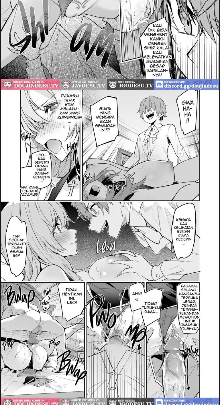 Goblin Kara Hajimeru Sekai - Chapter 01 20