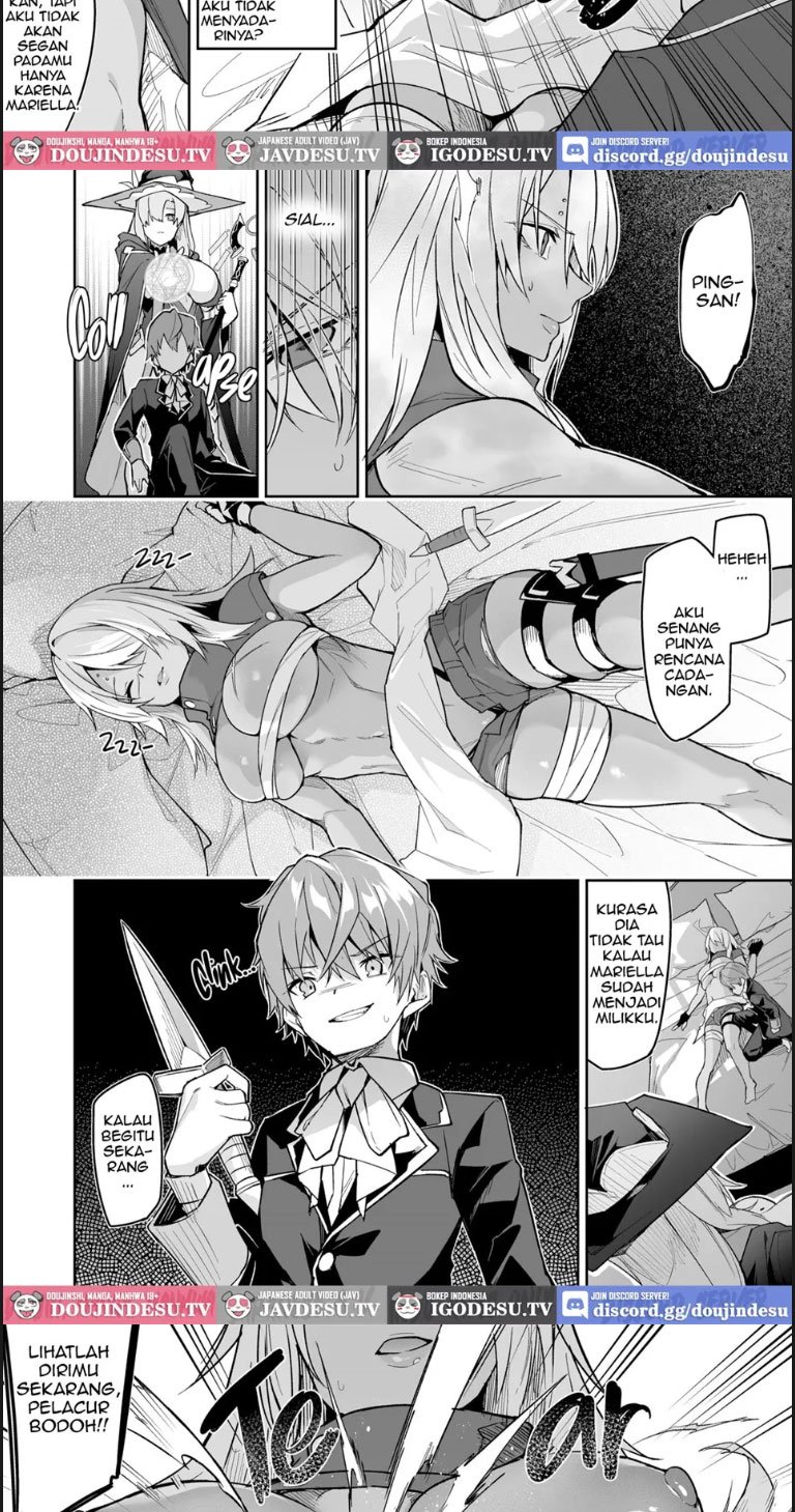 Goblin Kara Hajimeru Sekai - Chapter 01 27