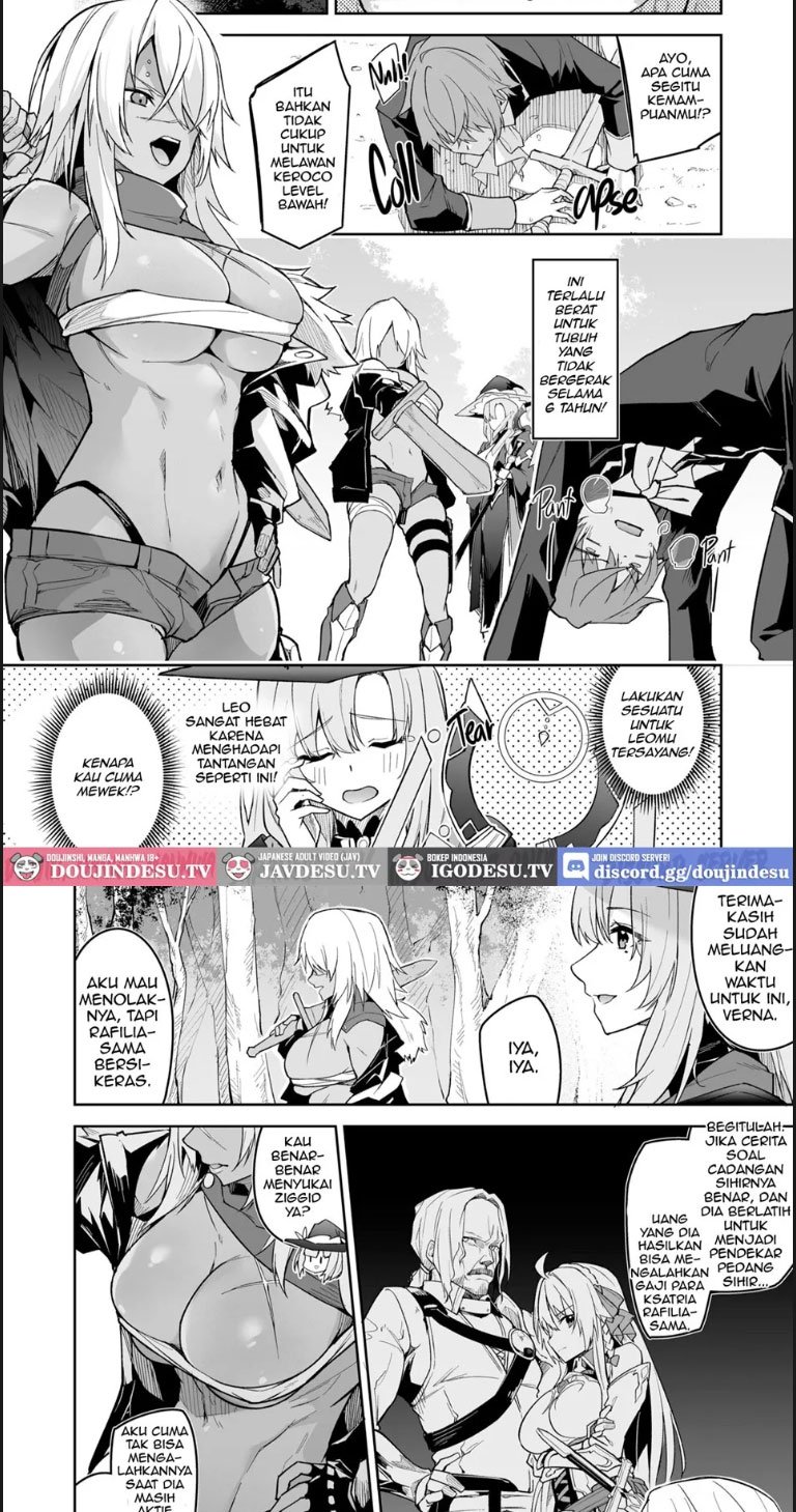 Goblin Kara Hajimeru Sekai - Chapter 01 25