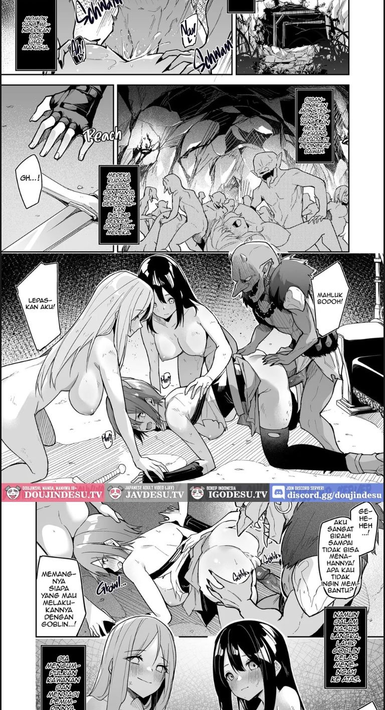 Goblin Kara Hajimeru Sekai - Chapter 01 3