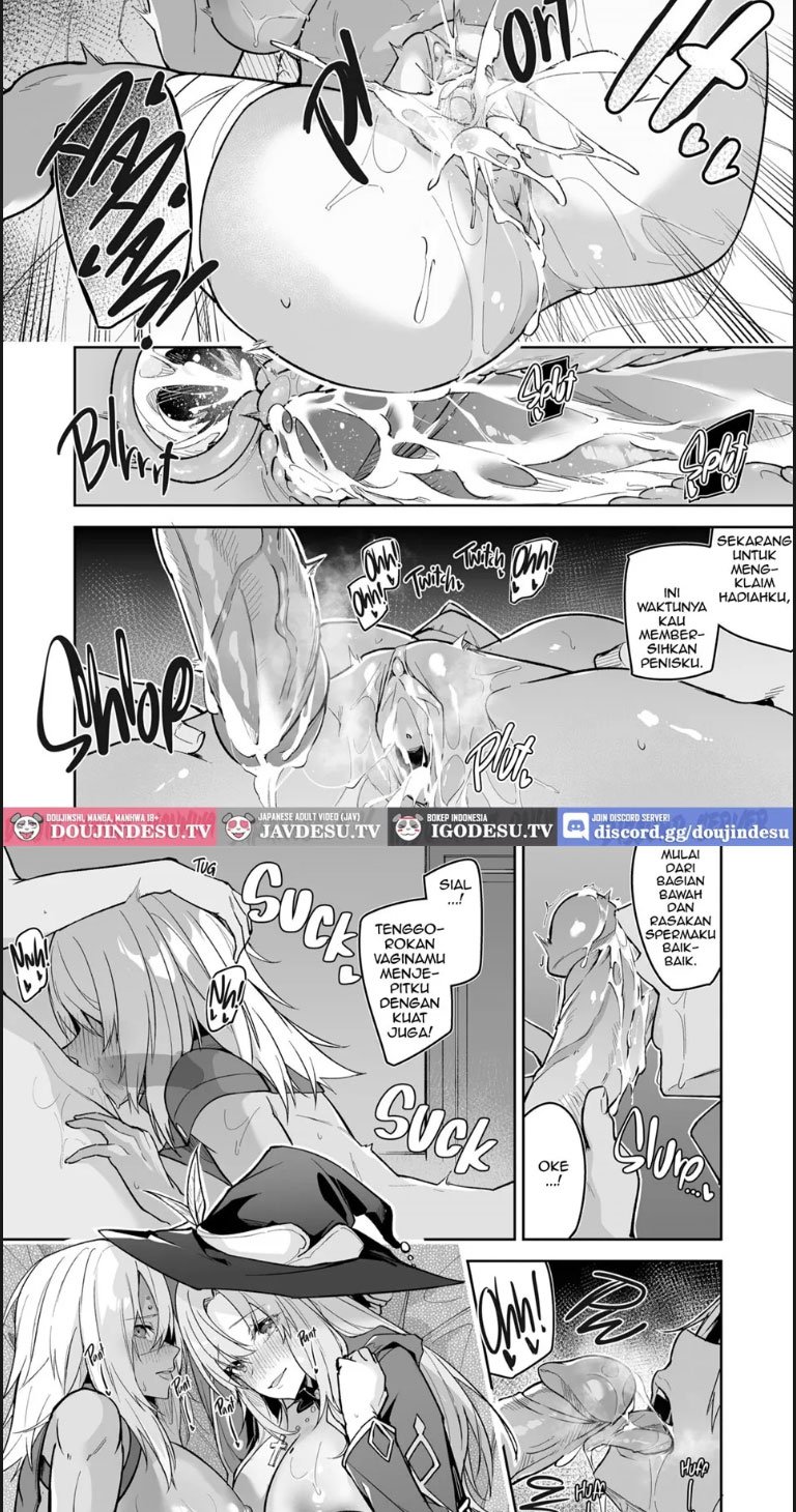 Goblin Kara Hajimeru Sekai - Chapter 01 38