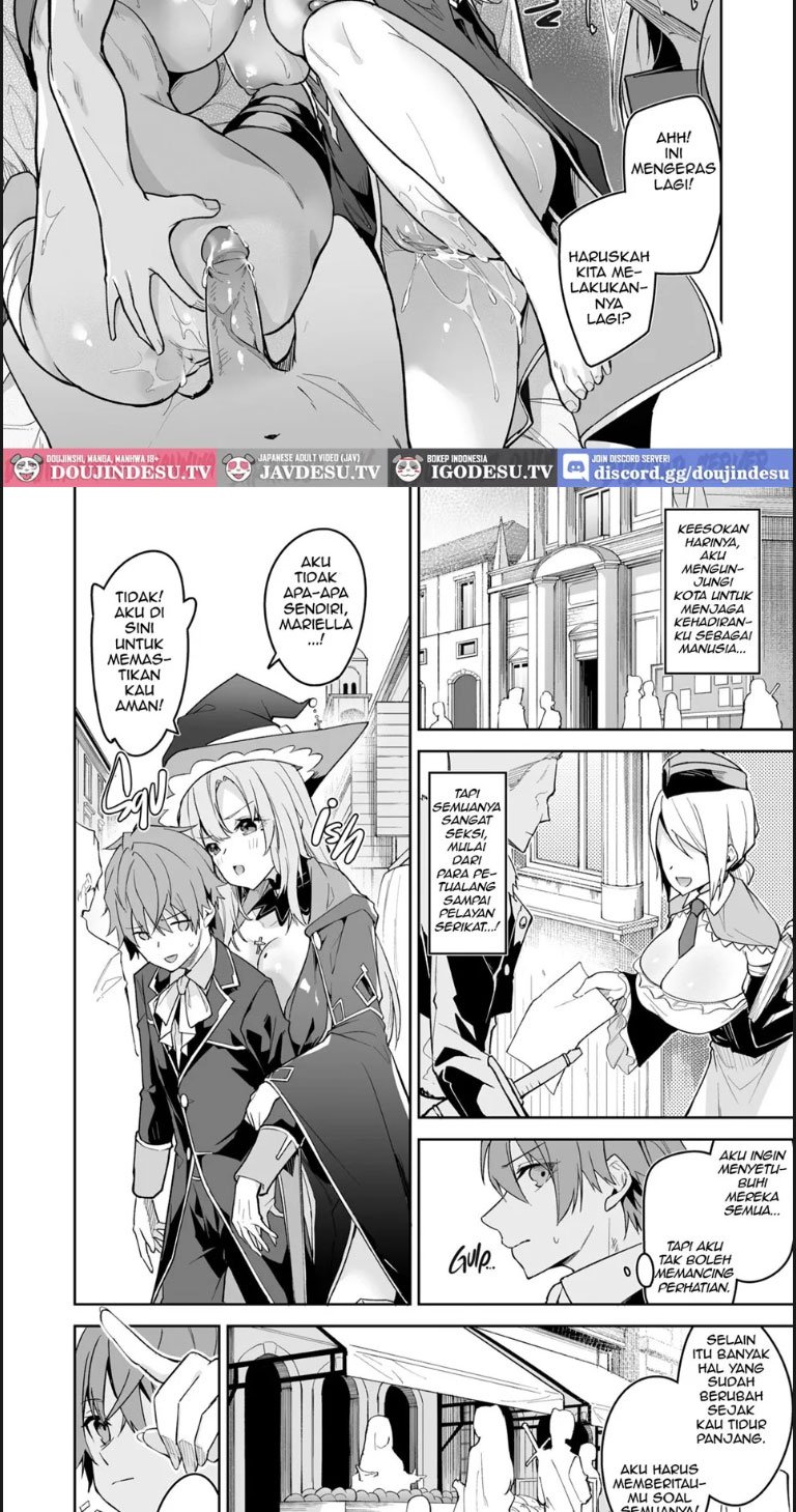 Goblin Kara Hajimeru Sekai - Chapter 01 39