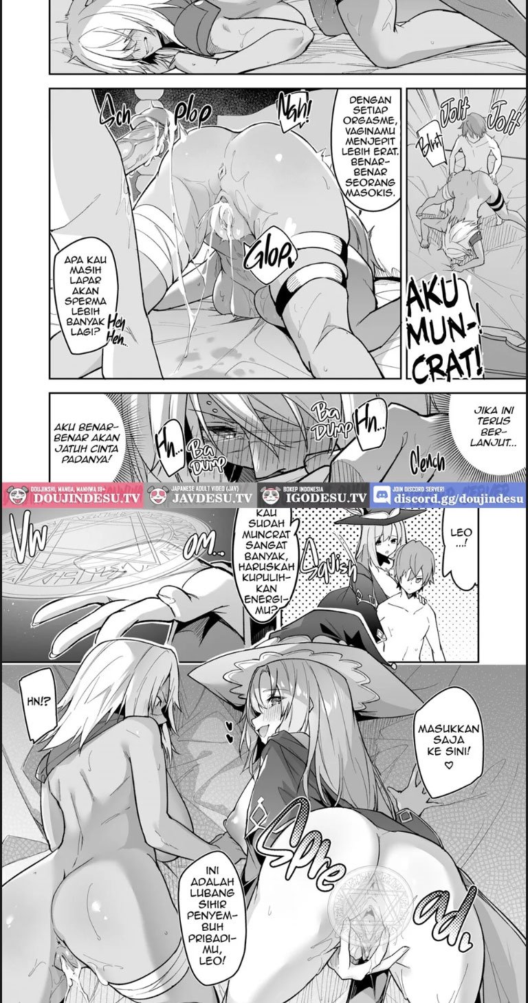 Goblin Kara Hajimeru Sekai - Chapter 01 35
