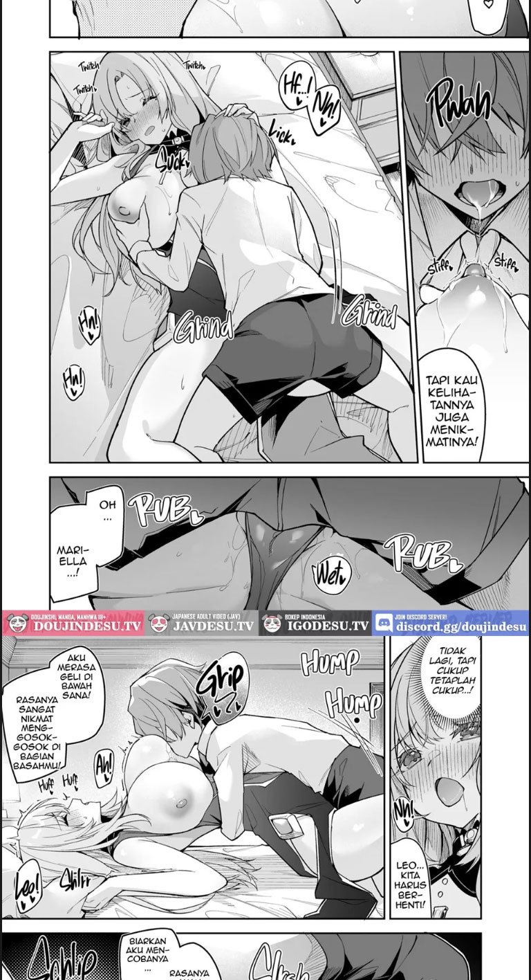 Goblin Kara Hajimeru Sekai - Chapter 01 18