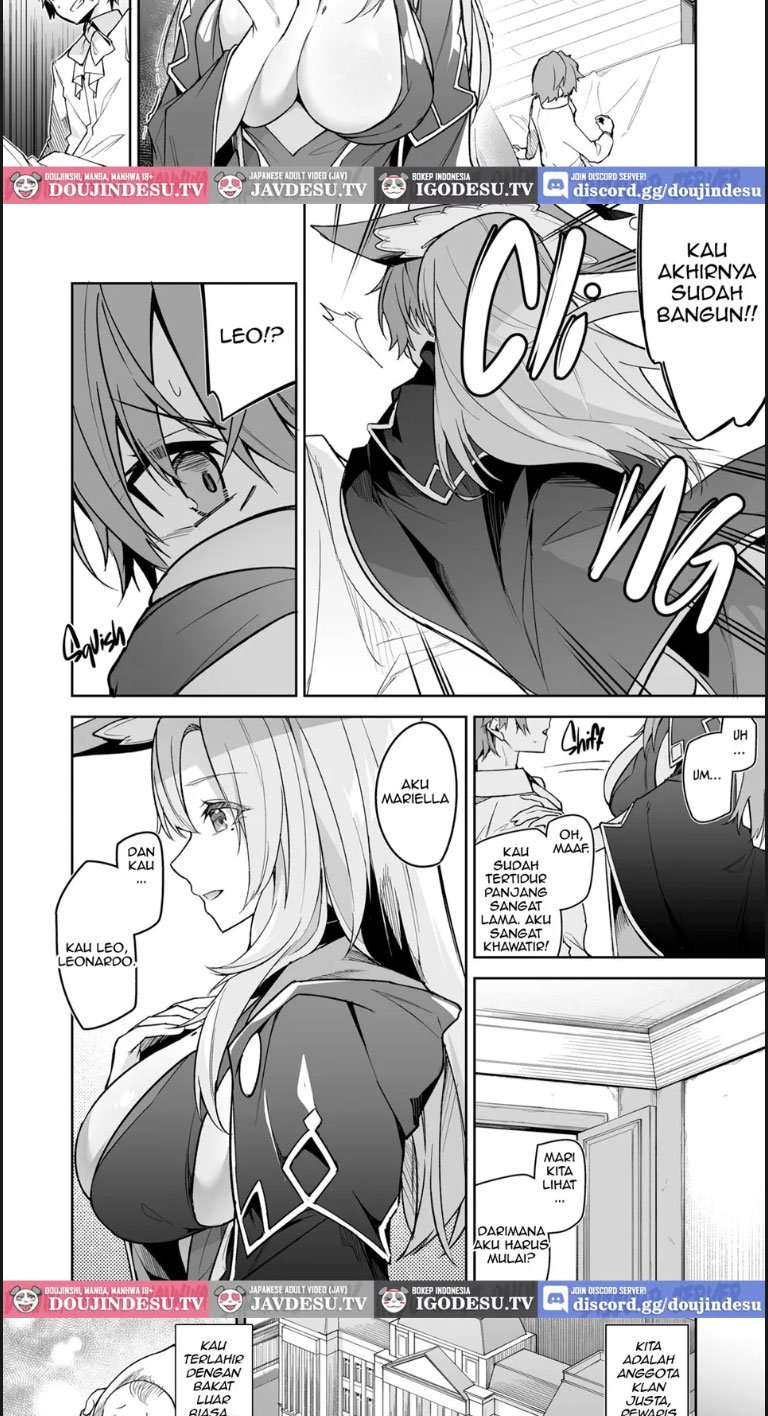 Goblin Kara Hajimeru Sekai - Chapter 01 13
