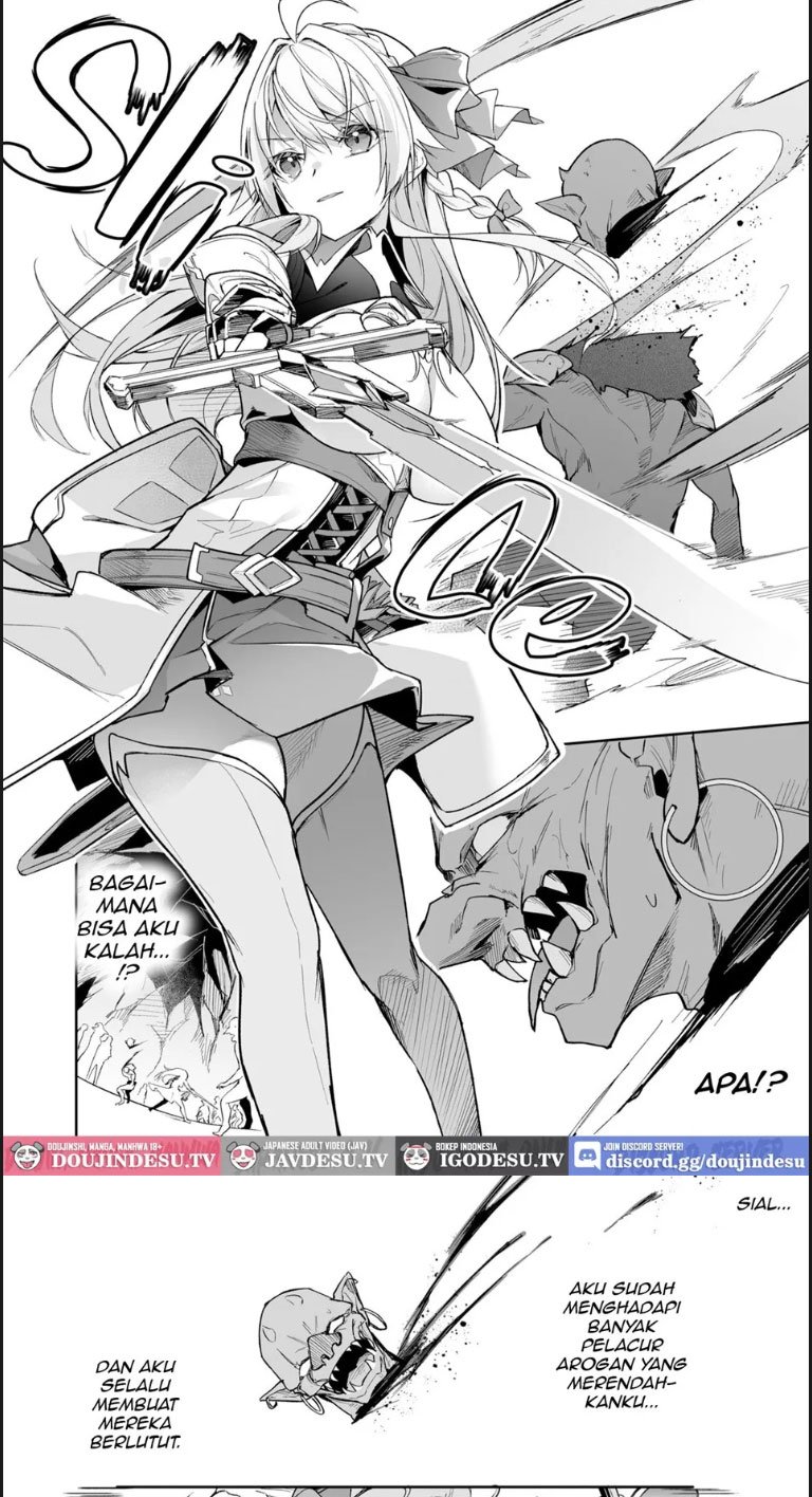 Goblin Kara Hajimeru Sekai - Chapter 01 10