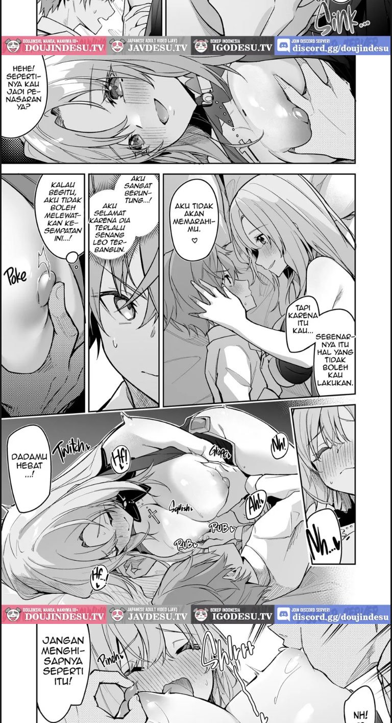 Goblin Kara Hajimeru Sekai - Chapter 01 17