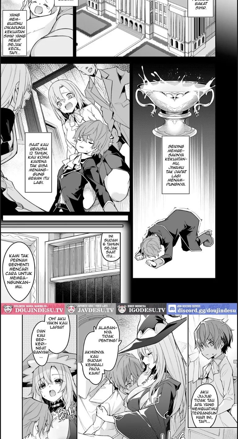 Goblin Kara Hajimeru Sekai - Chapter 01 14