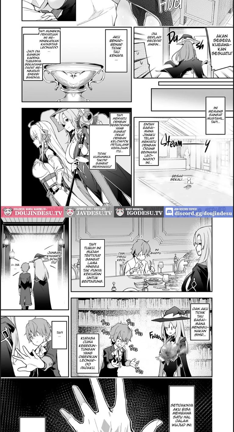 Goblin Kara Hajimeru Sekai - Chapter 01 15