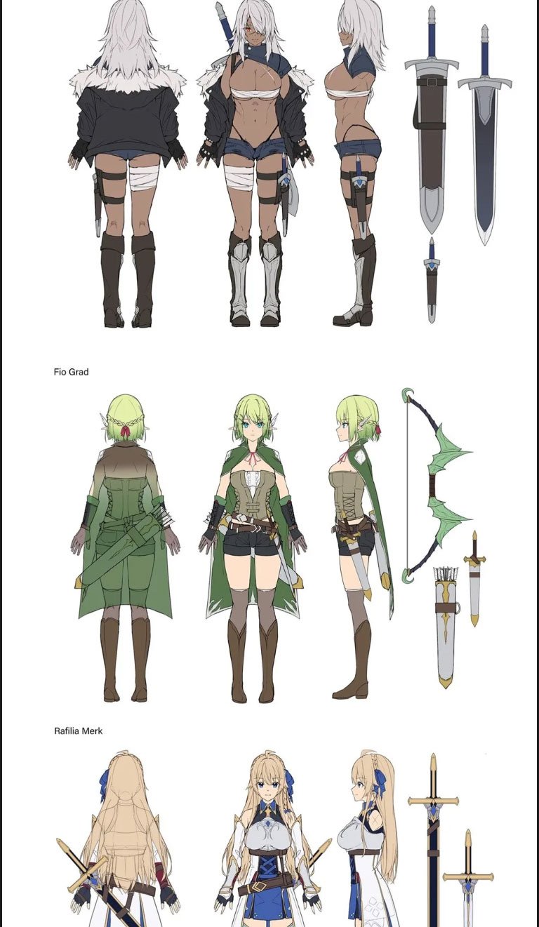 Goblin Kara Hajimeru Sekai - Chapter 01 43