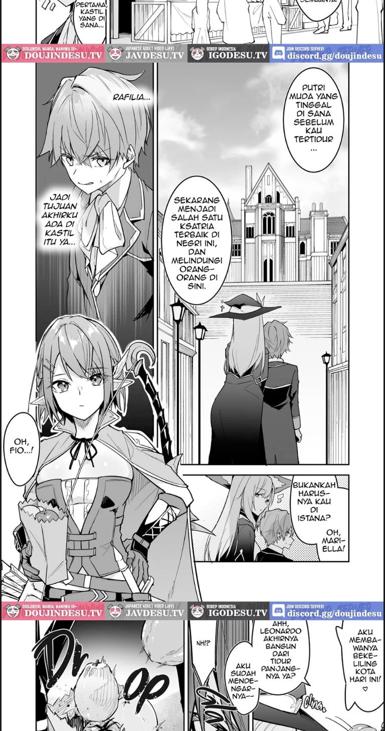 Goblin Kara Hajimeru Sekai - Chapter 01 40