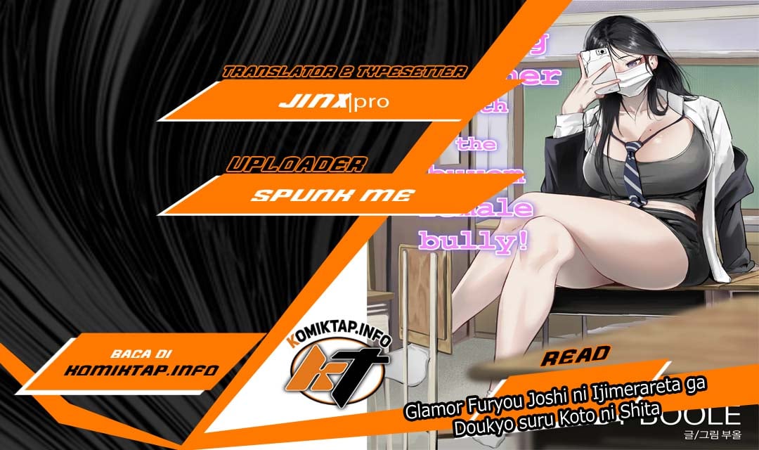 Glamor Furyou Joshi ni Ijimerareta ga Doukyo suru Koto ni Shita - Chapter 3 1 Glamor Furyou Joshi ni Ijimerareta ga Doukyo suru Koto ni Shita - Chapter 3 1