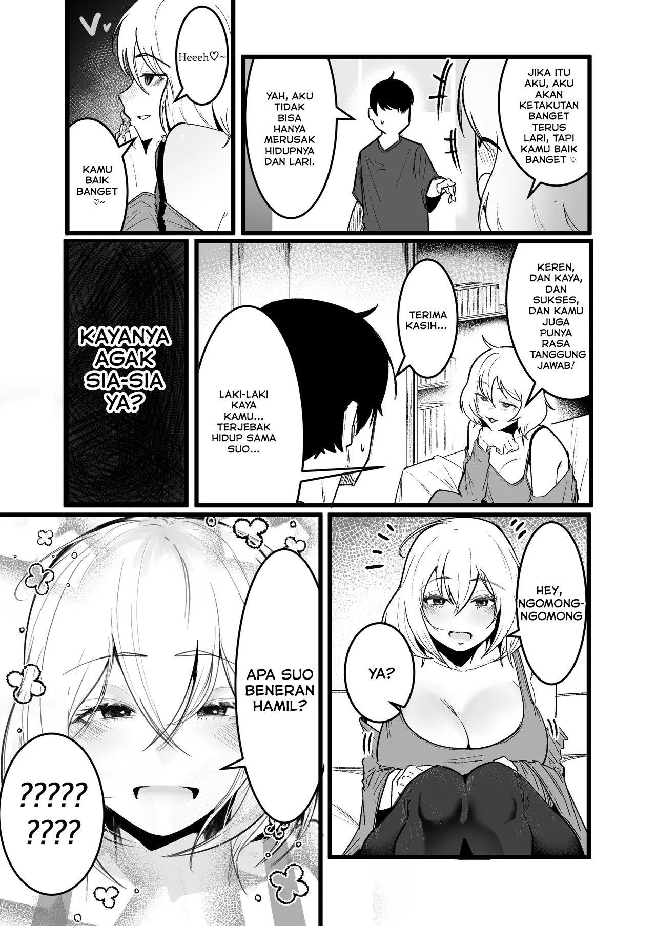 Glamor Furyou Joshi ni Ijimerareta ga Doukyo suru Koto ni Shita - Chapter 3 10 Glamor Furyou Joshi ni Ijimerareta ga Doukyo suru Koto ni Shita - Chapter 3 10