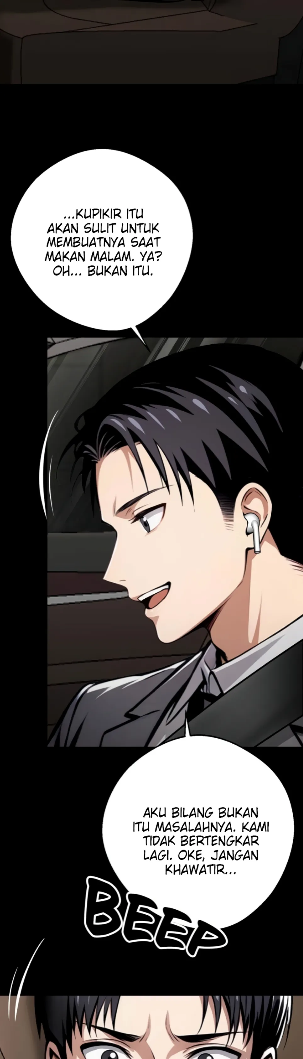 Gangster X Company Office Worker - Chapter 33 20