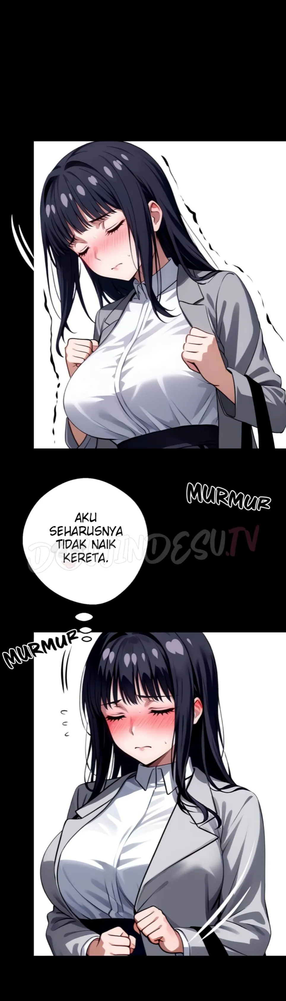 Gangster X Company Office Worker - Chapter 33 39