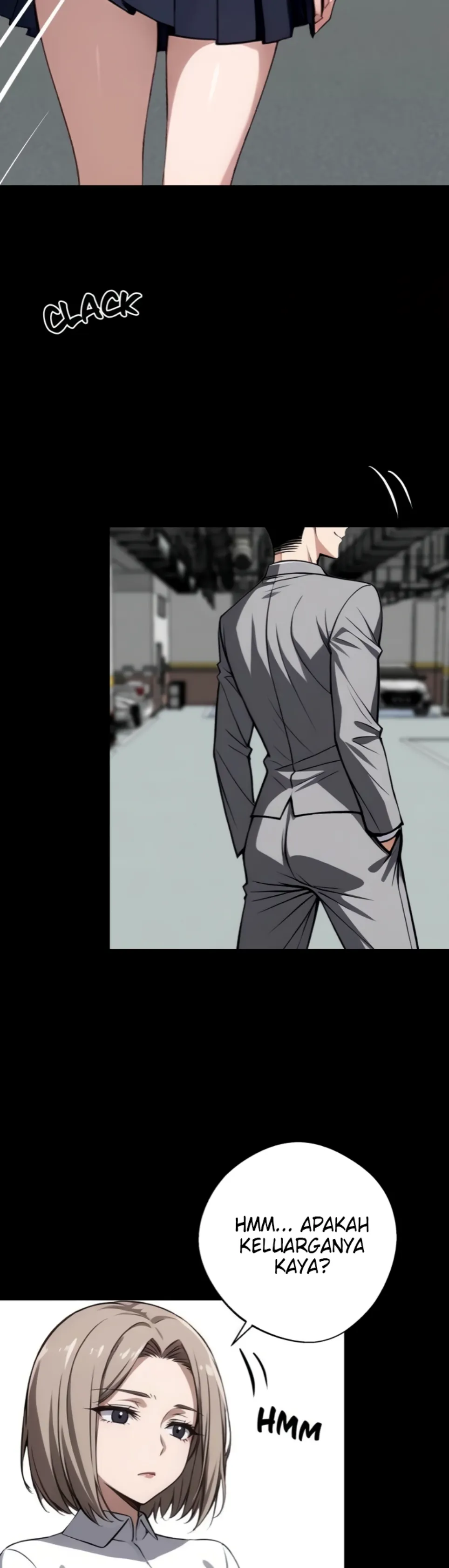 Gangster X Company Office Worker - Chapter 33 32