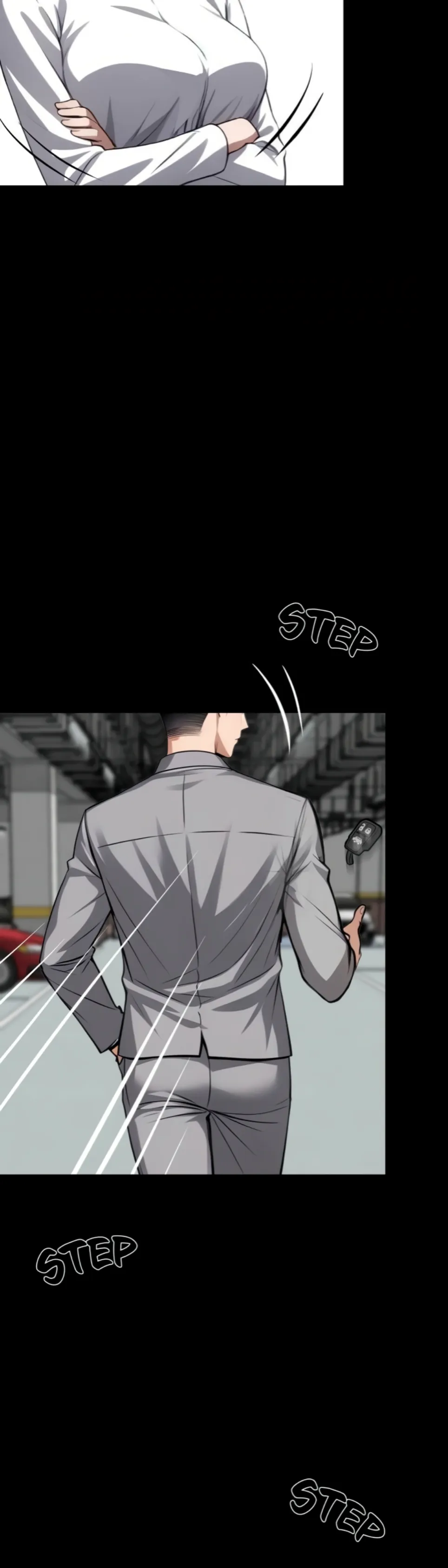 Gangster X Company Office Worker - Chapter 33 33