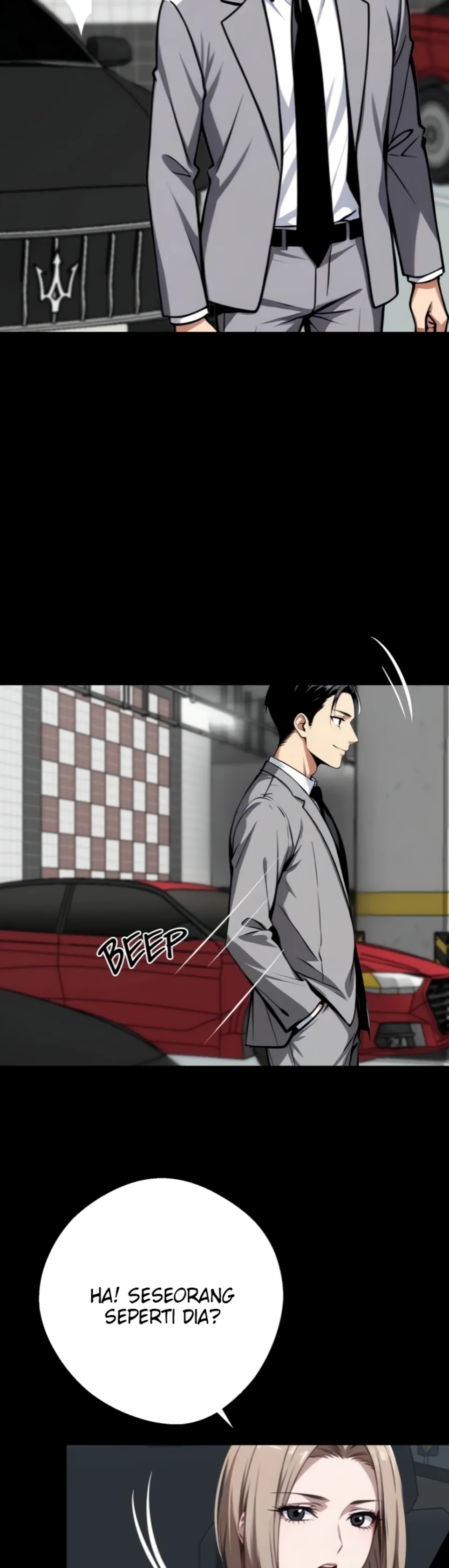 Gangster X Company Office Worker - Chapter 33 30