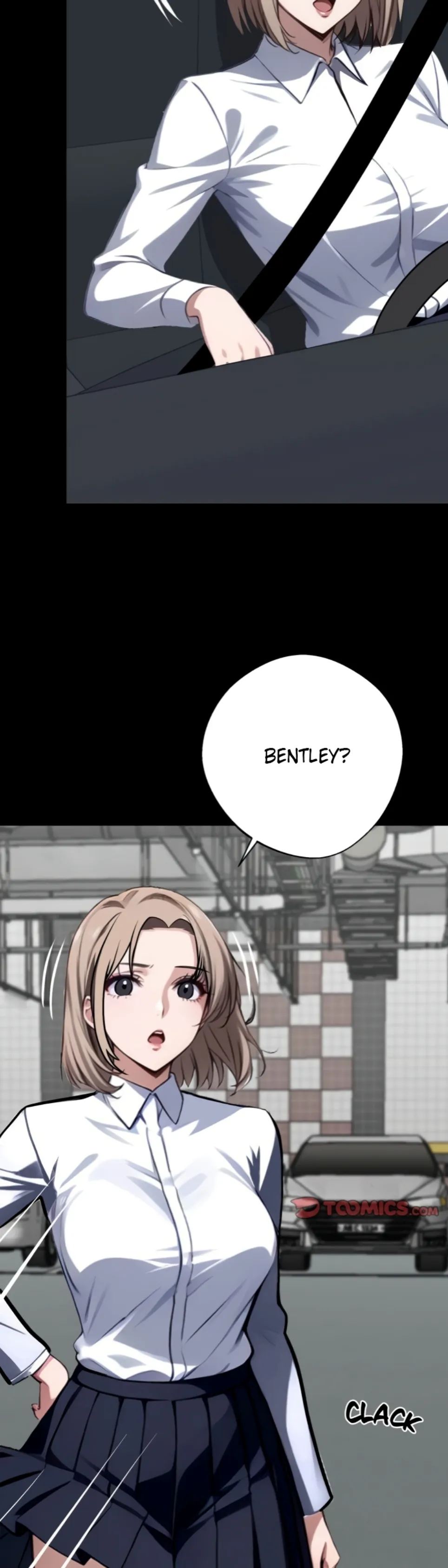 Gangster X Company Office Worker - Chapter 33 31