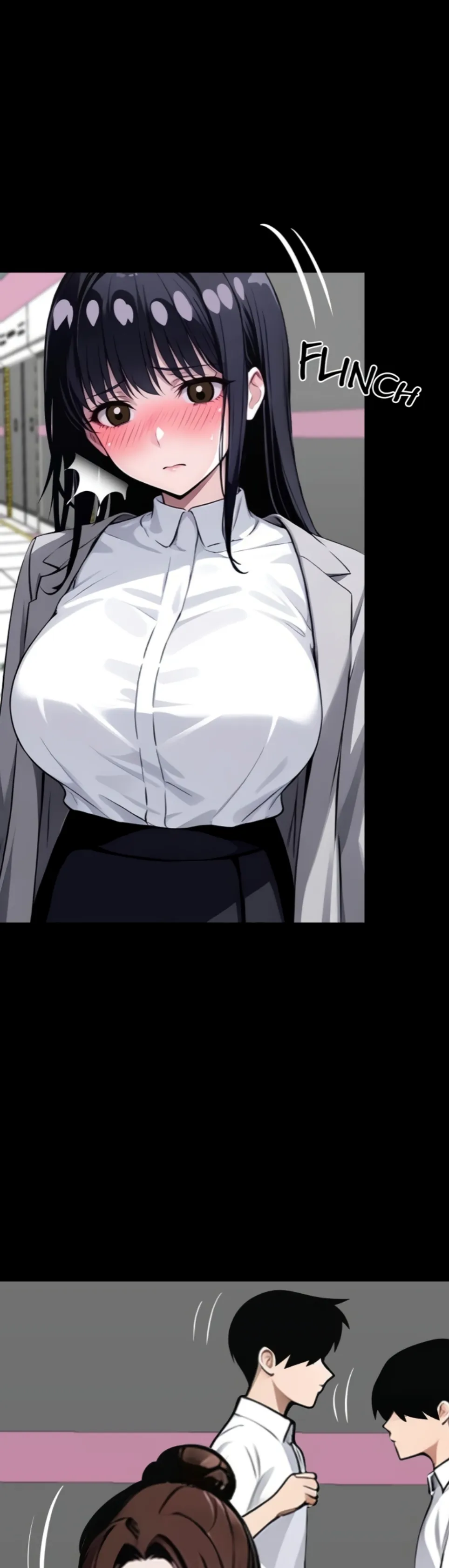 Gangster X Company Office Worker - Chapter 33 37