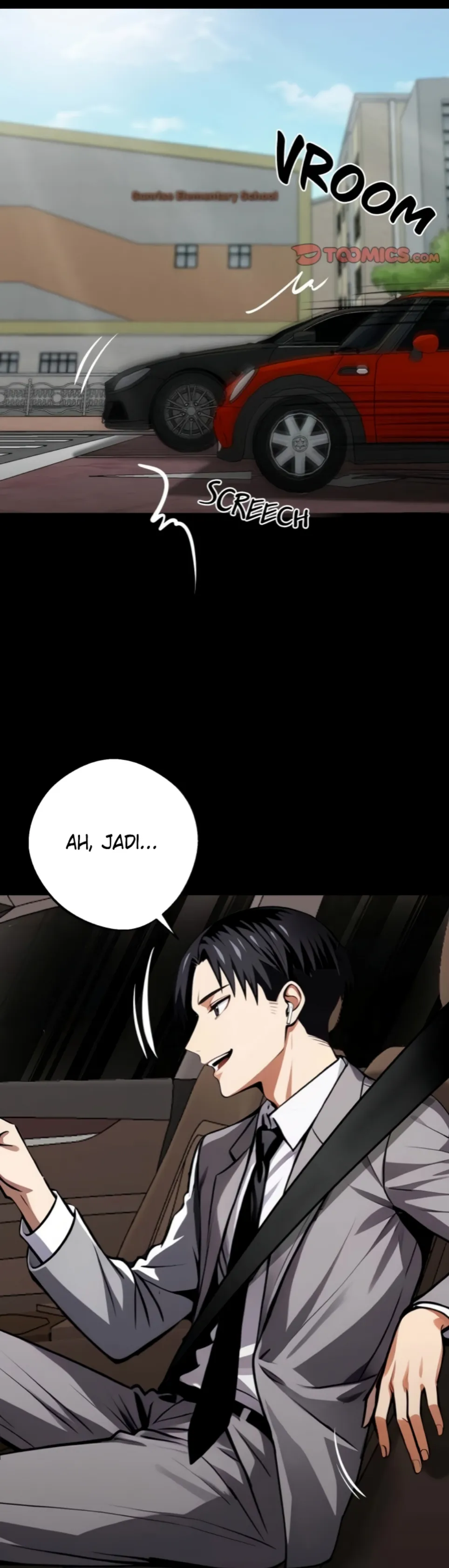 Gangster X Company Office Worker - Chapter 33 19