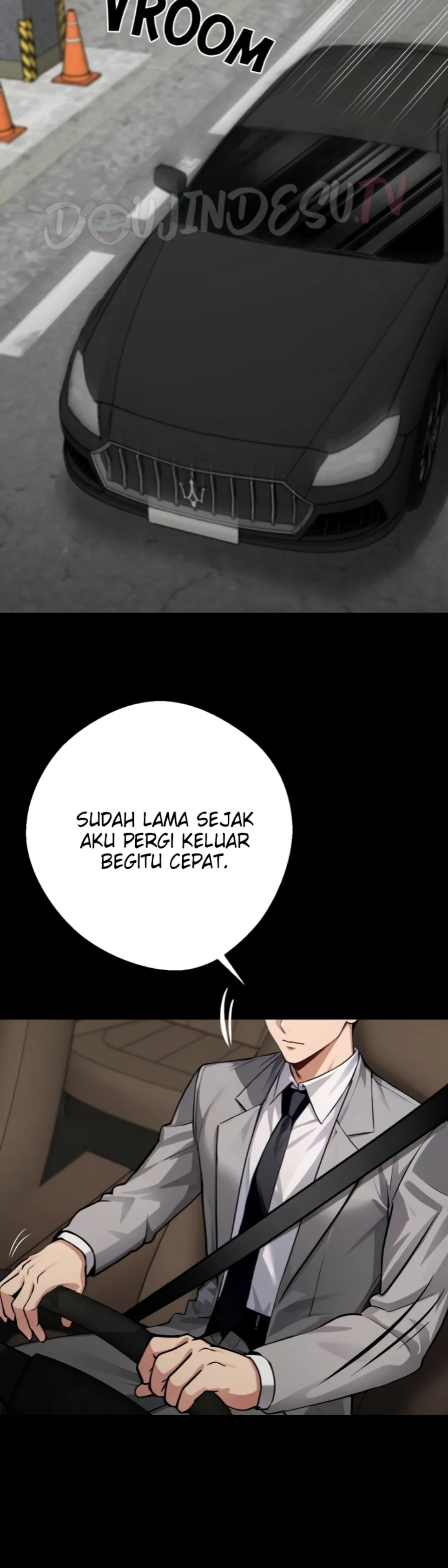 Gangster X Company Office Worker - Chapter 33 11