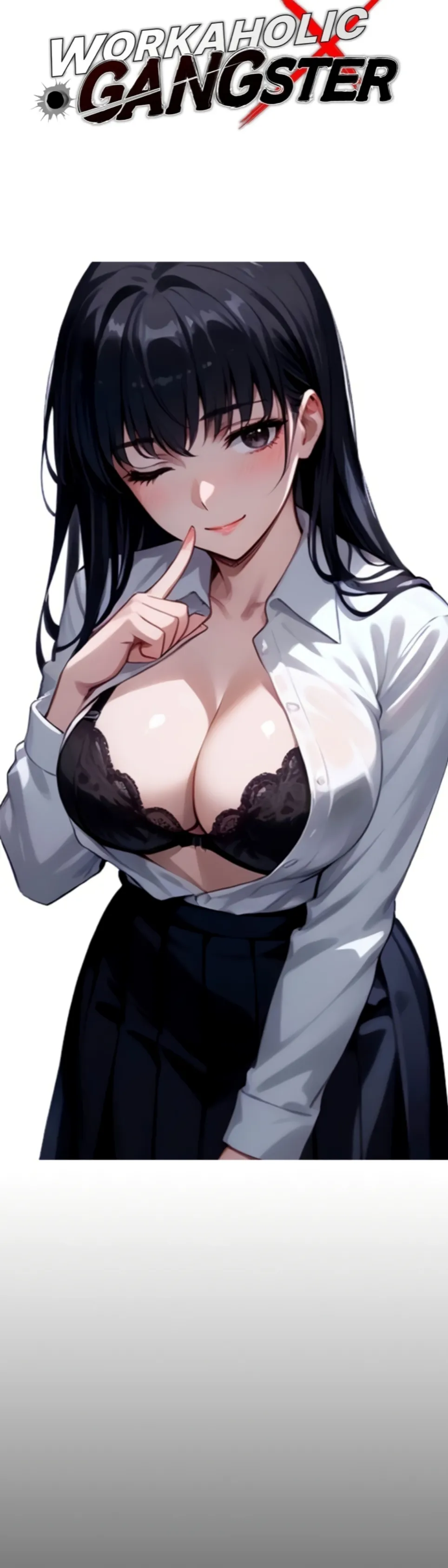 Gangster X Company Office Worker - Chapter 33 17