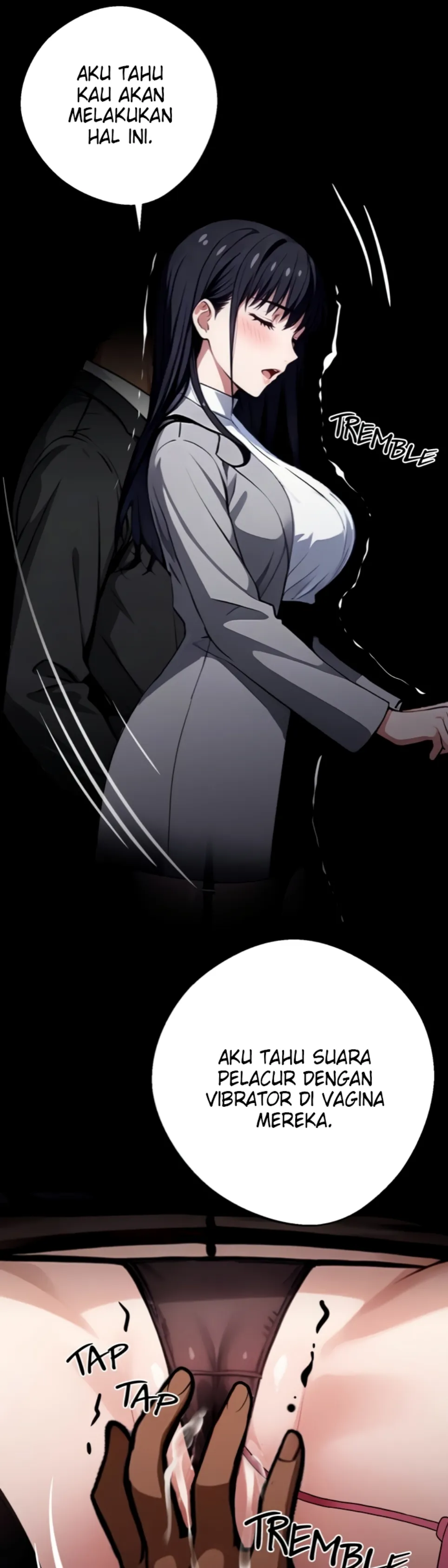 Gangster X Company Office Worker - Chapter 33 68