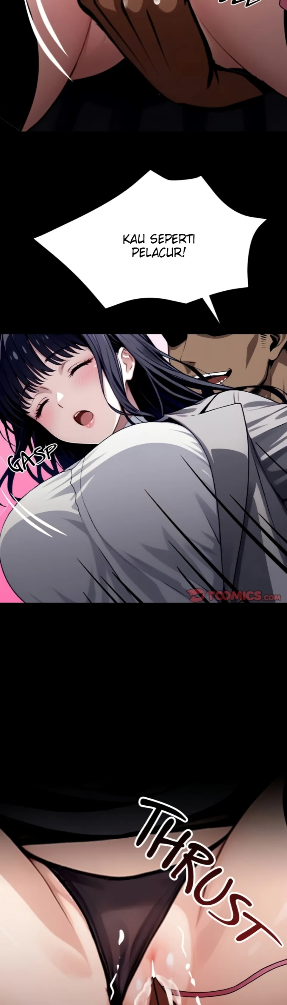 Gangster X Company Office Worker - Chapter 33 69