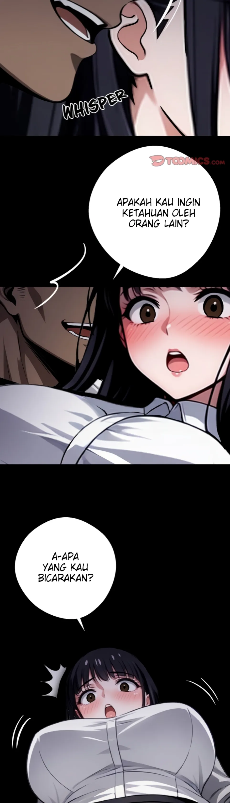Gangster X Company Office Worker - Chapter 33 61