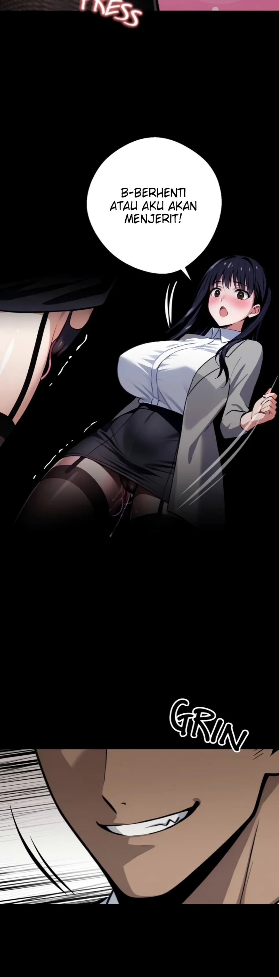 Gangster X Company Office Worker - Chapter 33 64